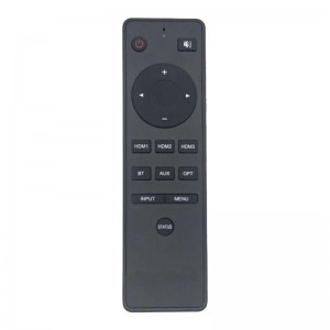Nowy projekt China Universal Remote Control 16 klawiszy kontroler do Android Box \\/ LCD TV \\/ set top box